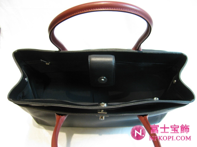 CHANEL（シャネル）トートバッグ/ブラック/レザー/キャビアスキン(金具:シルバー)【新品】(A67288AAQQ)